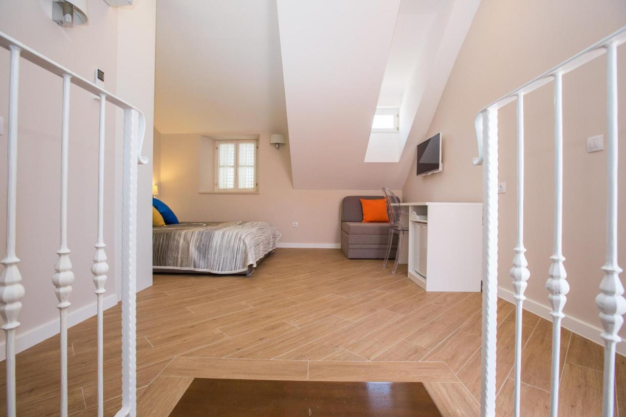Villa Flores Room With Balcony Dubrovnik Dış mekan fotoğraf